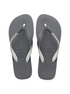 HAVAIANAS Infradito Uomo Hav. top mix 4115549.5002 Grigio - Stilato