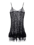 ELISABETTA FRANCHI Abito Donna AB62442E2 110 Nero - Stilato