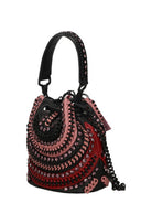 LA CARRIE Borsa Donna 142M-EM-124-SYN MUB Nero - Stilato