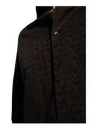 EMPORIO ARMANI Camicia Uomo 3D1C86 1NIUZ F056 Nero - Stilato