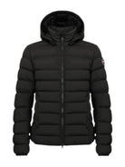 Colmar Piumino Nero Uomo Expert 1222 2SE 99 - Stilato