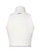 PINKO Maglione Donna American Curl Top Soft Brush S 104328-A26V Z13 Bianco - Stilato