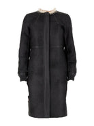 PATRIZIA PEPE Cappotto Donna 2O0140 E054 J4C6 Bianco - Stilato