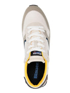 BLAUER Sneaker Uomo DIXON02 S4DIXON02/NYS BEI/BLK Beige - Stilato