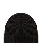 RRD Cappello Uomo COTTON RIB CAP W24300 10 Nero - Stilato