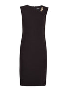 LIU JO BLACK Abito Donna CA4211T2200 22222 Nero - Stilato