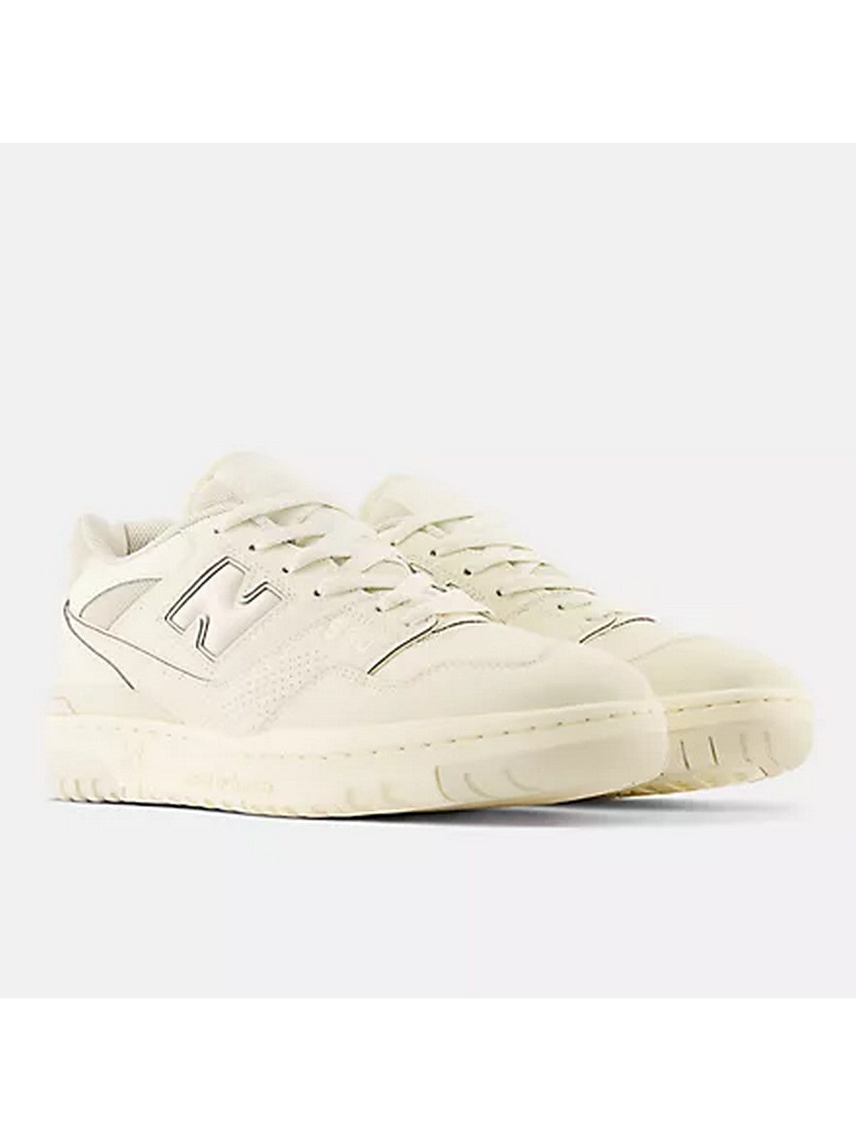 NEW BALANCE Sneaker Uomo 550 BB550HSA Bianco - Stilato