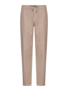ELEVENTY Pantalone Uomo I75PANG03 TET0I009 04 Marrone - Stilato