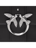 Borsa Nera Pinko Donna - Love One Classic 100053-A0F1 Z99O - Stilato