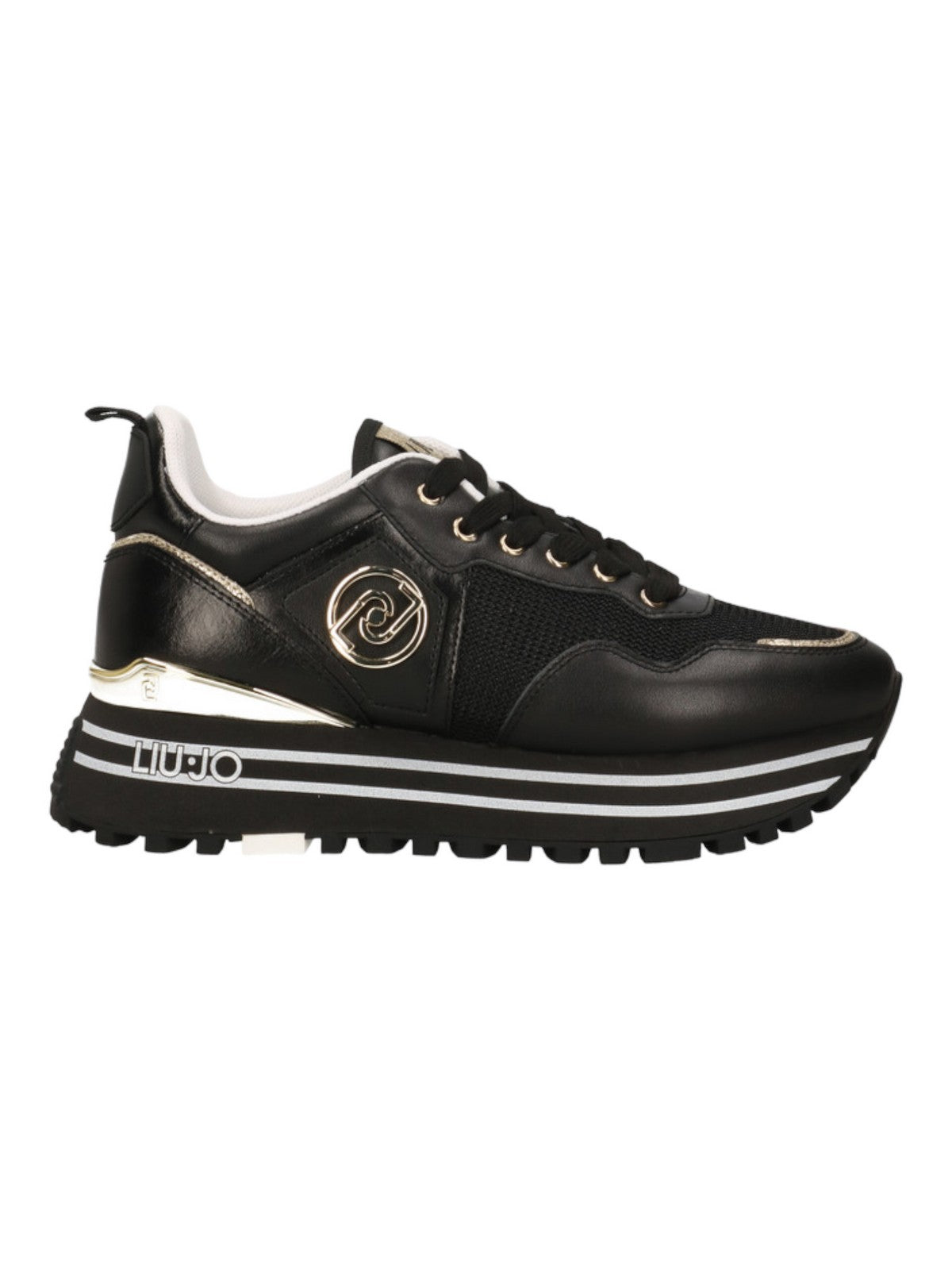LIU JO Sneaker Donna BA4053PX030 22222 Nero - Stilato