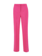LIU JO BLACK Pantalone Donna CA4319TS060 X0544 Rosa - Stilato