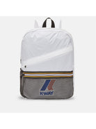 K-WAY Zaino Unisex adulto K006X60 Verde - Stilato