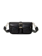 TWINSET Borsa Donna POCKET 242TD8183 00006 Nero - Stilato