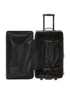 K-WAY Valigie e Trolley Unisex adulto BLOSSAC M K2128NW Y04 Nero - Stilato
