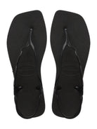 HAVAIANAS Infradito Donna Hav. Soleil 4148977.0090 Nero - Stilato