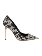 ELISABETTA FRANCHI Décolleté Donna SA92L36E2 110 Nero - Stilato