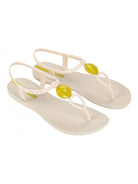 IPANEMA Sandalo Donna Ipanema Class Party Sandal Fem IP.83515 AR562 Beige - Stilato