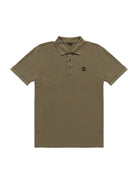 REFRIGIWEAR T-Shirt e Polo Uomo Kurt T25900 PX9032 H05121 Marrone - Stilato