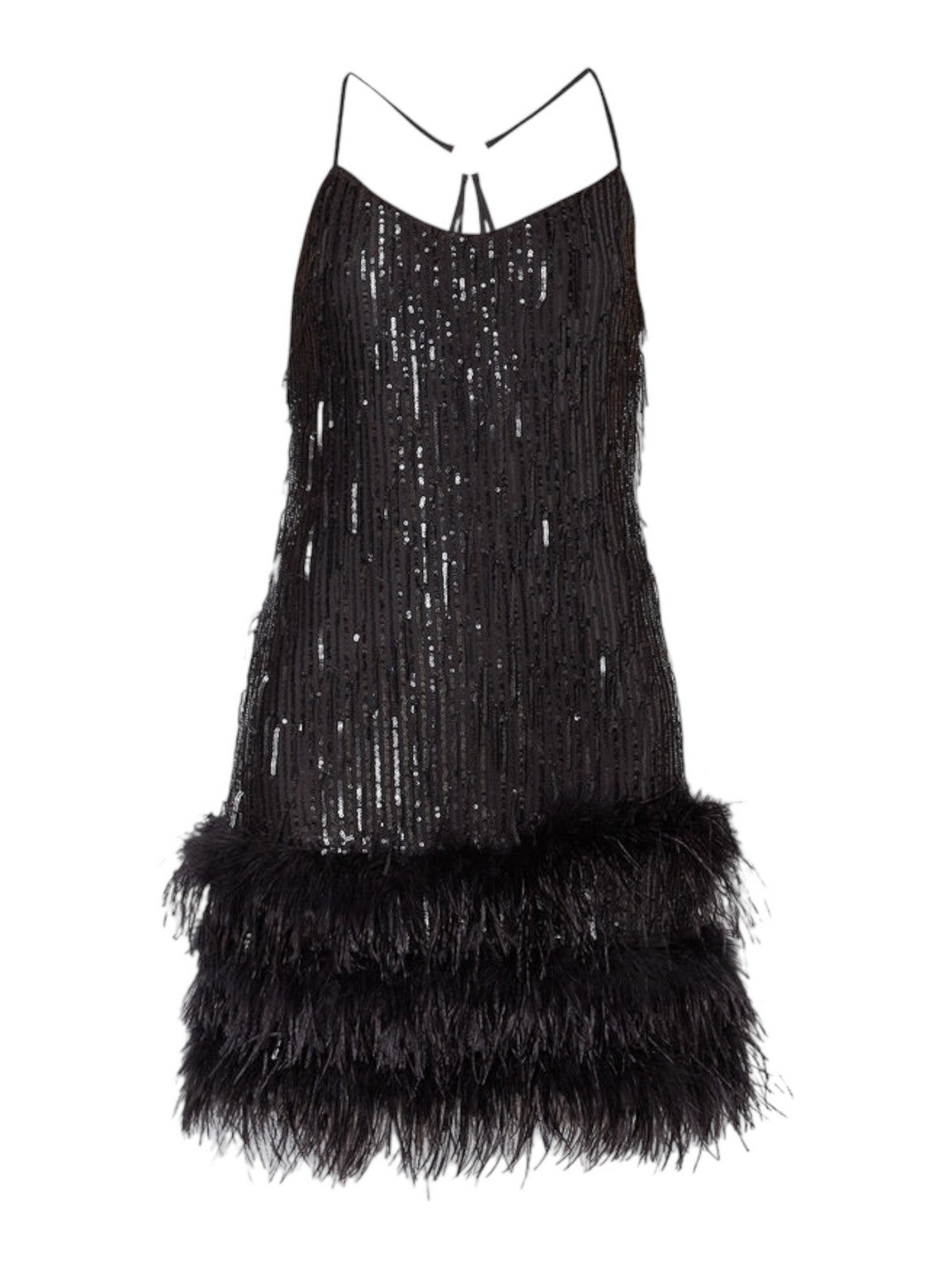 LIU JO BLACK Abito Donna CA4343J1930 22222 Nero - Stilato