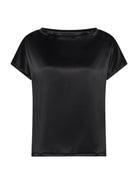 RRD Camicia Donna 24712 10 Nero - Stilato