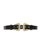 VERSACE JEANS COUTURE Cintura Donna 74VA6F17 ZP228 899 Nero - Stilato