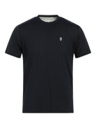 ELEVENTY T-Shirt e Polo Uomo H75TSHH05 TES0H077 11-13 Blu - Stilato