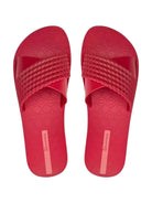 IPANEMA Ciabatta Donna Ipanema Street Ii Fem IP.83244 AT394 Rosso - Stilato