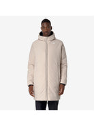 K-WAY Giubbino Uomo JACOB ST WARM DOUBLE K6128WW ATJ Blu - Stilato