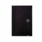 Dupont Portabiglietti da Visita Uomo Line D Pelle Nero - 180013 - Stilato