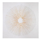 L'Oca Nera Quadro 100x100 - 1Q192 - Stilato