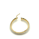 Orecchini Oro Giallo 18k Gold House De Patto OR4 - Stilato