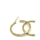 Orecchini Oro Giallo 18k Gold House De Patto OR8 - Stilato