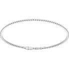 Zancan Bracciale Uomo Argento - ESB250 - Stilato