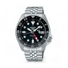 Seiko 5 Sport Orologio GMT Uomo Nero - SSK001K1 - Stilato