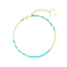 Bracciale Donna Maman et Sophie Mia Africa Turchese - brmaftu - Stilato