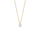 Collierino Donna Salvini Bagliori - Quadro Micro - 20104284 - Stilato
