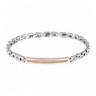 Bracciale Uomo Maserati Iconic - JM424AVD59 - Stilato