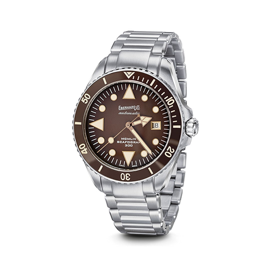 Orologio Uomo Eberhard Scafograf 300 AUT. - 41034.VS CP - Stilato