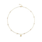 Collana Donna leBebè Le Perle Bimbo Oro Giallo 9 kt - LBB830 - Stilato
