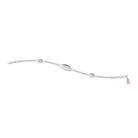Bracciale Donna Nanan Targ. Bimbo Ag 925 - NAN0066 - Stilato