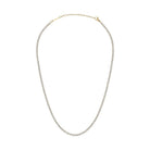 Collana Tennis Unisex Daniel Wellington Oro - DW00400391 - Stilato