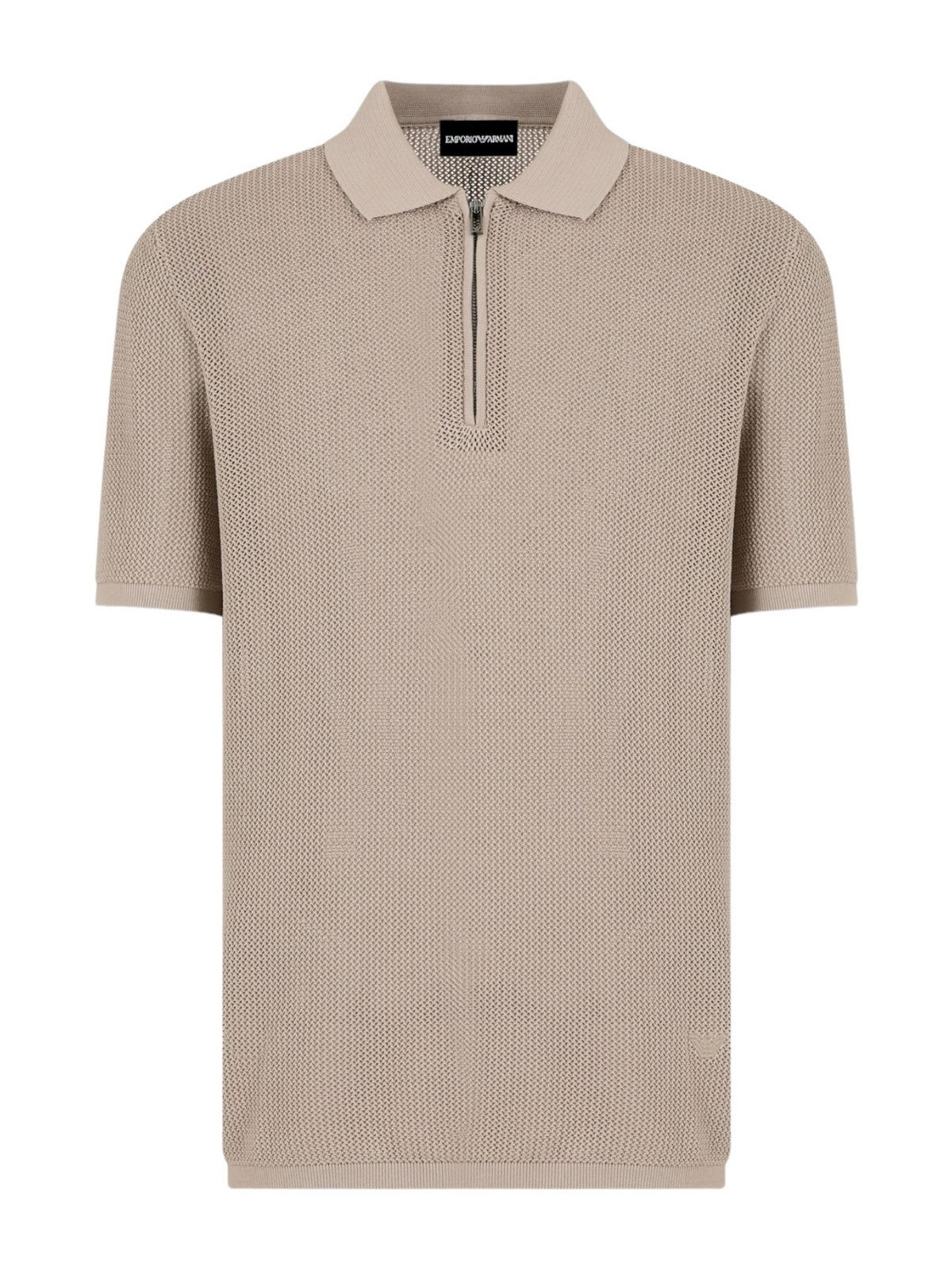 EMPORIO ARMANI T-Shirt e Polo Uomo 3D1MXT 1MQCZ 0650 Beige - Stilato