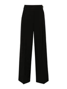 LIU JO BLACK Pantalone Donna CA4200T2200 22222 Nero - Stilato
