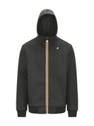 K-WAY Giubbino Uomo Rainer spacer K2141DW WMR Verde - Stilato