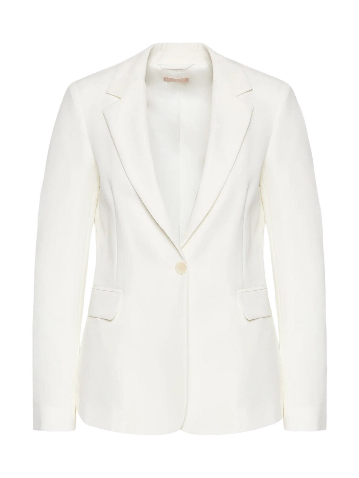 LIU JO WHITE Giacca Donna WXX052T7896 10701 Bianco - Stilato