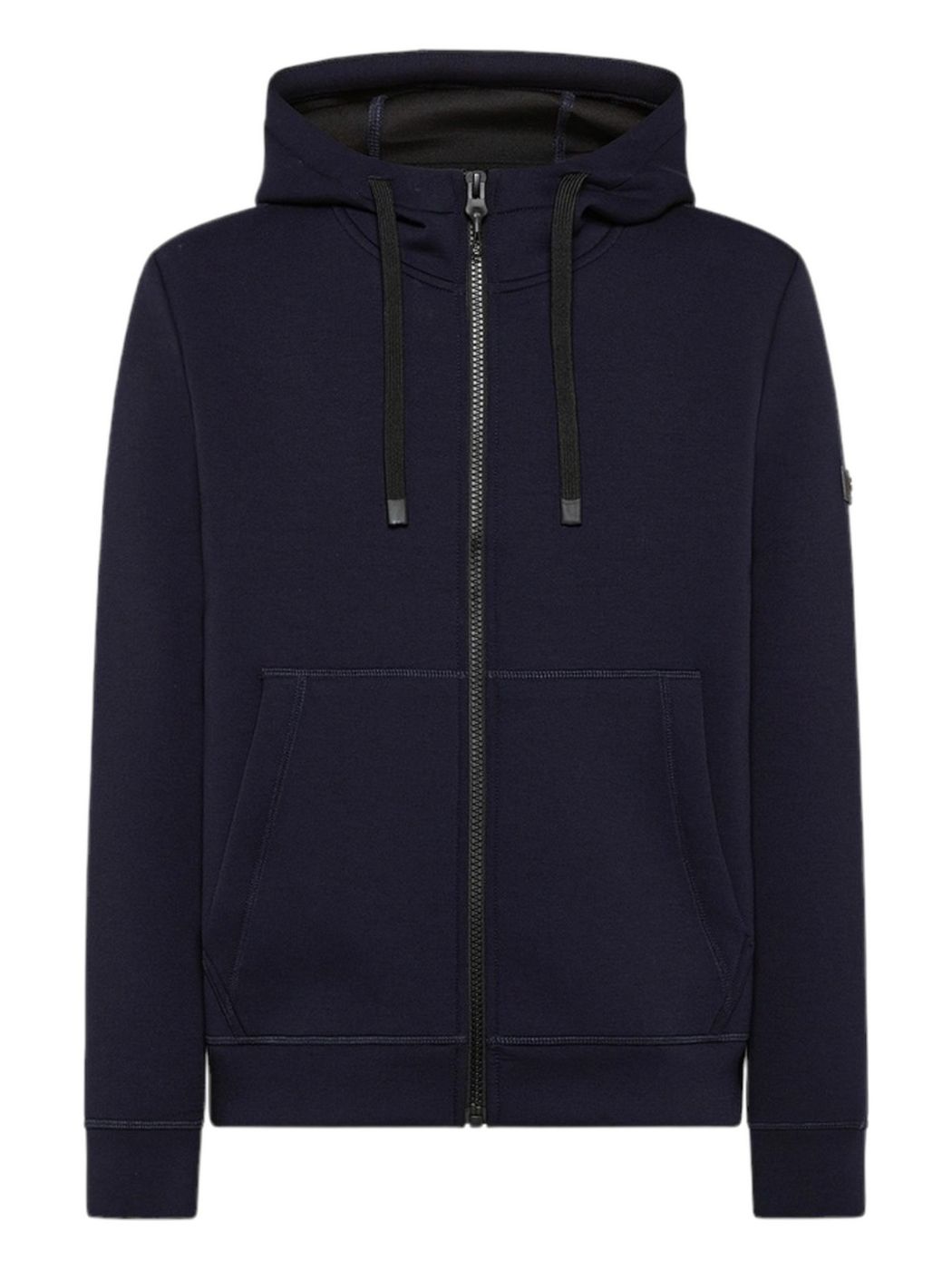 PEUTEREY Felpa Uomo PEU4501 99010154 215 Blu - Stilato