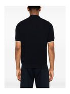 EMPORIO ARMANI T-Shirt e Polo Uomo 3D1MXM 1MPGZ F929 Blu - Stilato